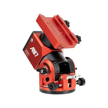 ZWO AM7 Harmonic Equatorial Mount - GoTo utazómechanika ZWO-AM7-Head