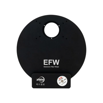 ZWO EFW 7x36 mark II motorizált szűrőváltó ASI2600MM-Pro kamerához ZWOEFW7x36II ZWO EFW 7x36 mark II motorizált szűrőváltó ASI2600MM-Pro kamerához ZWOEFW7x36II