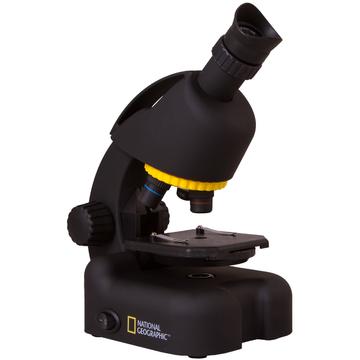 Bresser National Geographic 40–640x mikroszkóp okostelefon adapterrel 69364