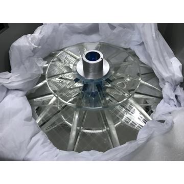 508/2000 mm Pyrex paraboloid főtükör ft50020