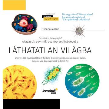 (HU) Láthatatlan világ. Ismeretterjesztő könyv. Keményfedeles 71178