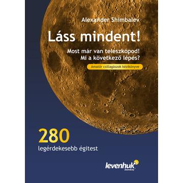 (HU) „Láss mindent!” Csillagászok kézikönyve 71176