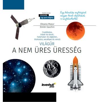 (HU) Világűr. A nem üres üresség. Ismeretterjesztő könyv 77875