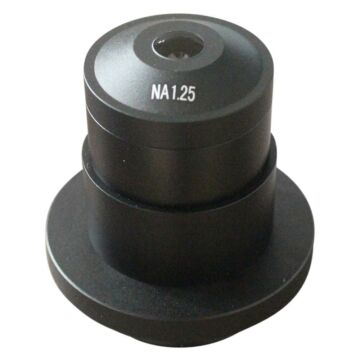 Levenhuk MED A 1,25 sötét látómezős kondenzor (száraz) 72781