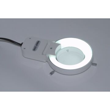 Fénycső-gyűrűs (fluorecent) megvilágítás lightfl