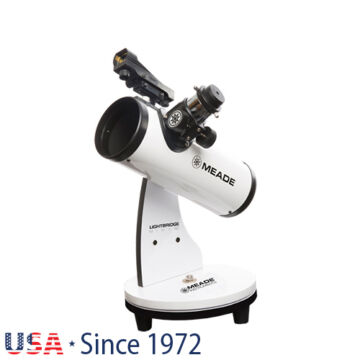 Meade LightBridge Mini 82 mm-es teleszkóp 71665