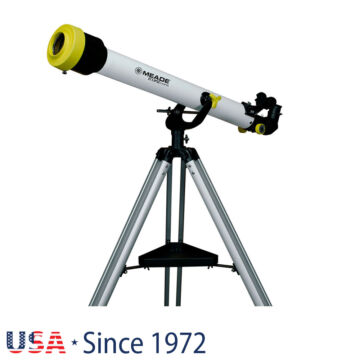 Meade EclipseView 60mm-es refraktor teleszkóp 71791