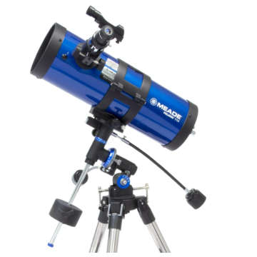 Meade Polaris 114mm EQ reflektor teleszkóp 71677