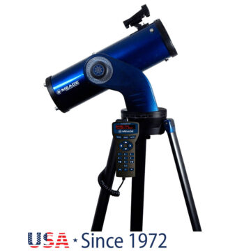 Meade StarNavigator NG 114 mm-es reflektor teleszkóp 71655