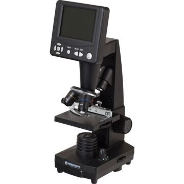 Bresser LCD 50x-2000x mikroszkóp 64647