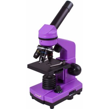 Levenhuk Rainbow 2L Amethyst / Ametiszt mikroszkóppal 70225