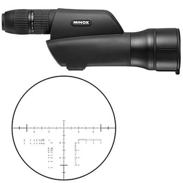 Minox MD 80 ZR egyenes betekintésű spektív min62231
