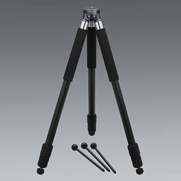 Novoflex Triopod basic 3 részes alumínium lábakkal + mini lábak novTRIOA2830 Novoflex Triopod basic 3 részes alumínium lábakkal + mini lábak novTRIOA2830