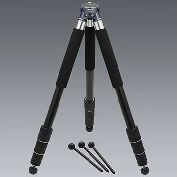 Novoflex Triopod basic 4 részes alumínium lábakkal + mini lábak novTRIOA2840 Novoflex Triopod basic 4 részes alumínium lábakkal + mini lábak novTRIOA2840