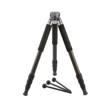 Novoflex Triopod basic 4 részes karbon lábakkal + mini lábak novTRIOC2840 Novoflex Triopod basic 4 részes karbon lábakkal + mini lábak novTRIOC2840