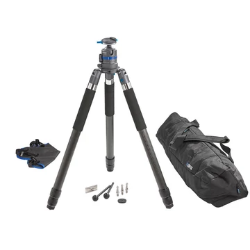 Novoflex TrioPod PRO75 3 szekciós karbon állvány novTRIOPOCB Novoflex TrioPod PRO75 3 szekciós karbon állvány novTRIOPOCB