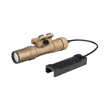 Olight Odin S M-LOK taktikai lámpa lengőkapcsolóval, Desert Tan oliodinSDT