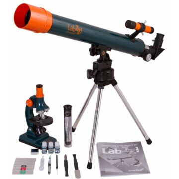 Levenhuk LabZZ MT2 Mikroszkóp és teleszkóp készlet 69299