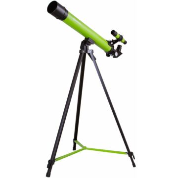 Bresser Junior Space Explorer 45/600 AZ teleszkóp, zöld 70130
