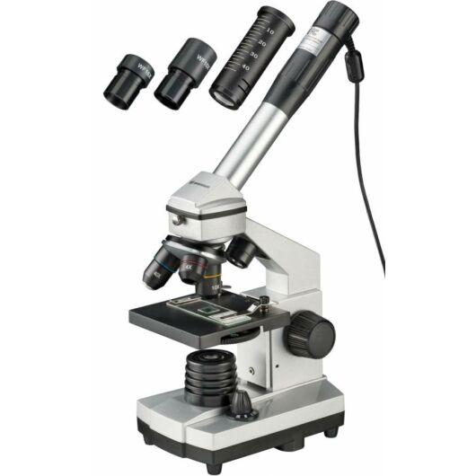 Mikroskop Bresser Junior 40x–1024x, tokkal 26754