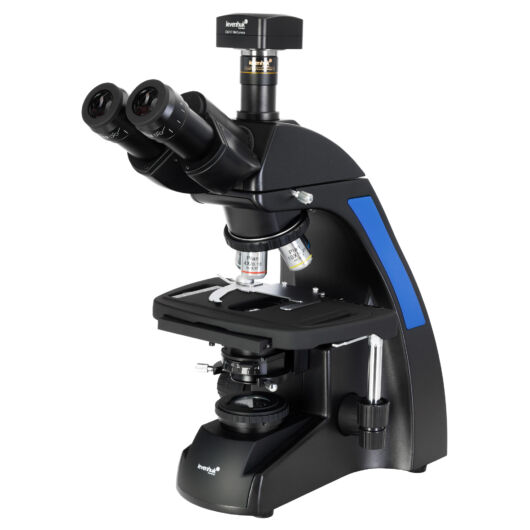 Levenhuk D870T 8M digitális trinokuláris mikroszkóp 40030