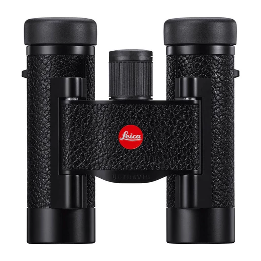 Leica Ultravid 8x20 BL Black Leather távcső 40605