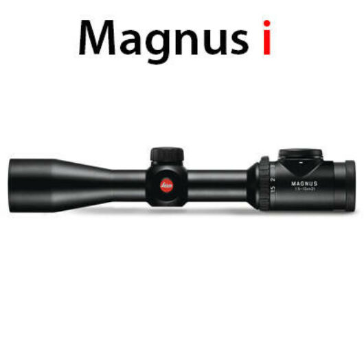 Leica Magnus 1,5-10x42 i L-4a világítópontos céltávcső 53130