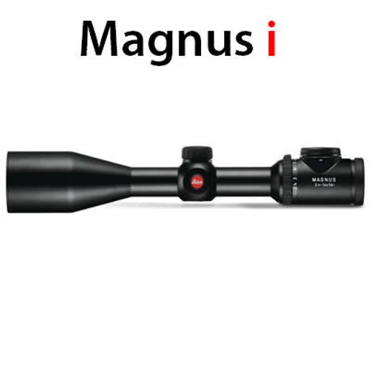 Leica Magnus 2,4-16x56 i L-4a világítópontos céltávcsövek 54130