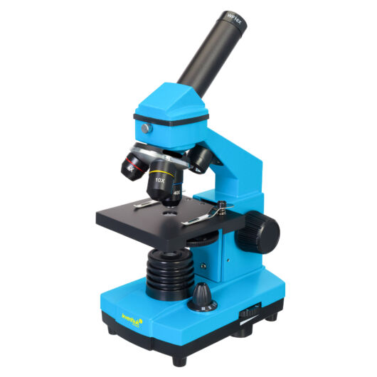 (HU) Levenhuk Rainbow 2L PLUS mikroszkóp 70231