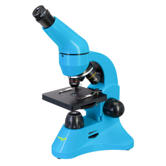 (HU) Levenhuk Rainbow 50L PLUS mikroszkóp 70241