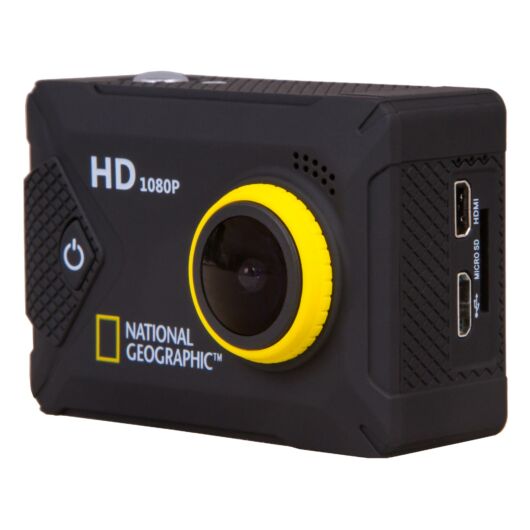 Kamera Bresser National Geographic Full-HD Action WP 71130