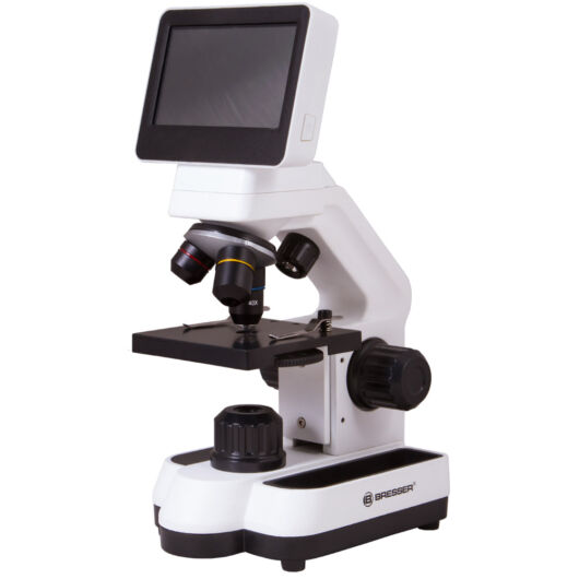 Bresser Biolux Touch mikroszkóp LCD érintőképernyővel 71215