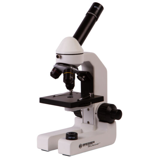 Bresser BioDiscover 20x–1280x mikroszkóp 72352