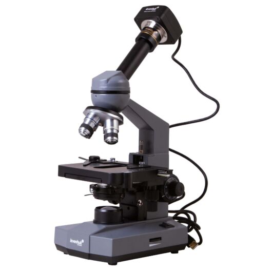Levenhuk D320L PLUS 3.1M digitális monokuláris mikroszkóp 73796