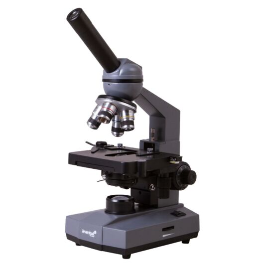 Levenhuk 320 BASE biológiai monokuláris mikroszkóp 73811