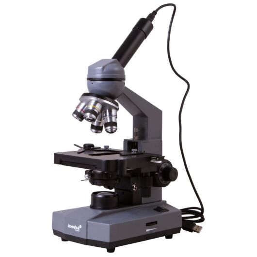 Levenhuk D320L BASE 3M digitális monokuláris mikroszkóp 73812
