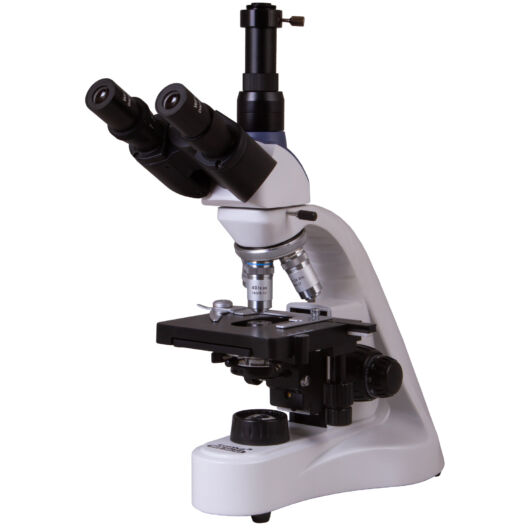 Levenhuk MED 10T trinokuláris mikroszkóp 73985