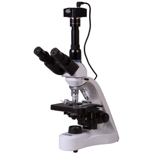 Levenhuk MED D10T digitális trinokuláris mikroszkóp 73986