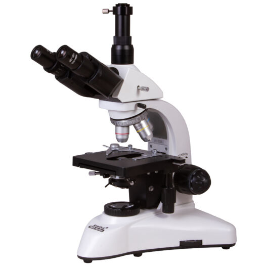 Levenhuk MED 20T trinokuláris mikroszkóp 73989
