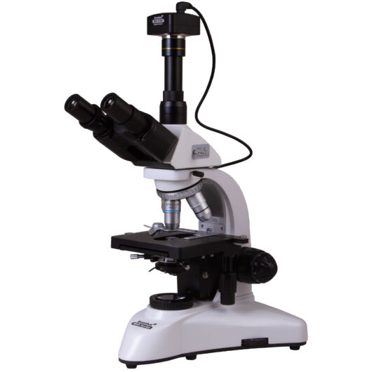 Levenhuk MED D20T digitális trinokuláris mikroszkóp 73990
