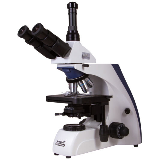 Levenhuk MED 30T trinokuláris mikroszkóp 73997