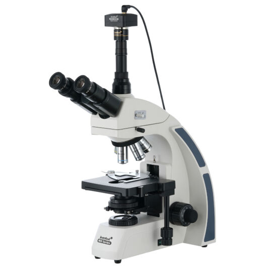 Levenhuk MED D40T digitális trinokuláris mikroszkóp 74007