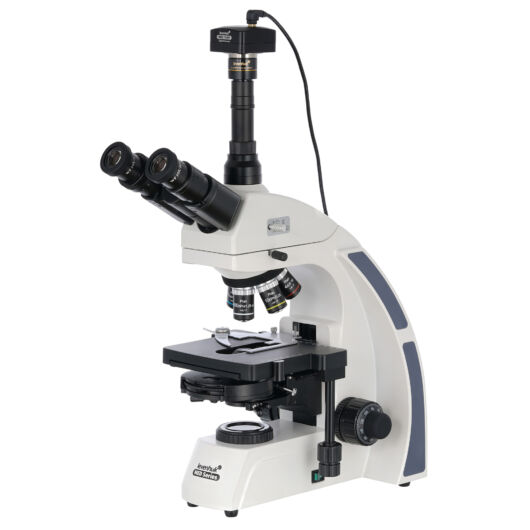 Levenhuk MED D45T digitális trinokuláris mikroszkóp 74010