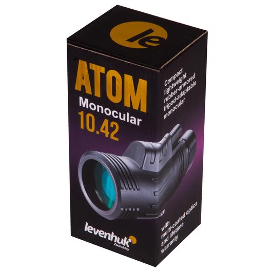 Levenhuk Atom 10x42 egyszemes távcső