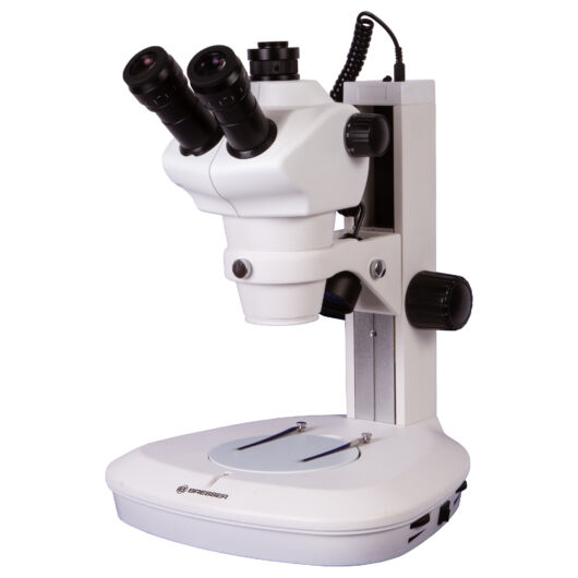 Bresser Science ETD-201 8x–50x Trino Zoom sztereomikroszkóp 74317
