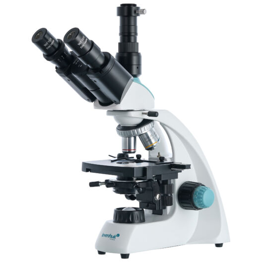 Levenhuk 400T trinokuláris mikroszkóp 75421