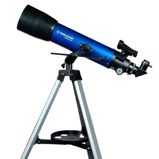 Meade S102 refraktor teleszkóp 76169