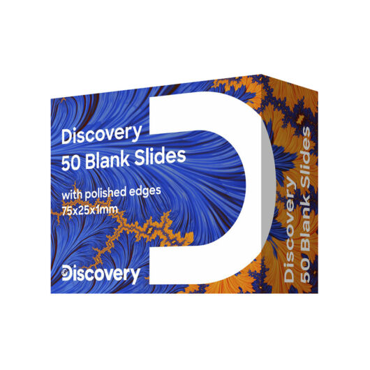 Discovery 50 üres tárgylemez 78227