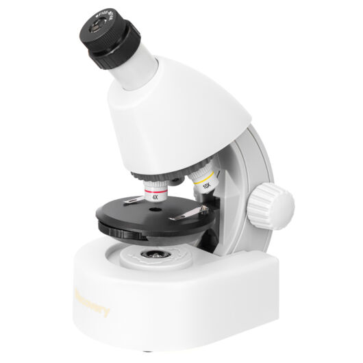 (HU) Levenhuk Discovery Micro mikroszkóp és könyv 79210