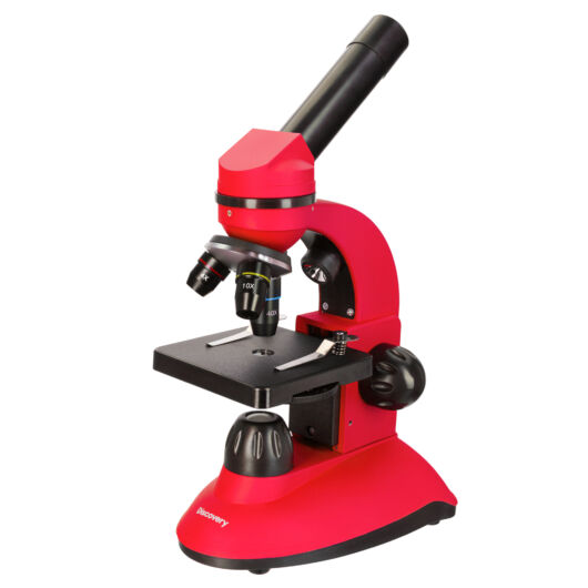 (HU) Discovery Nano Terra mikroszkóp és könyv 79214